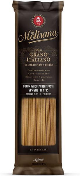 פסטה איטלקית ספגטי ללא גלוטן , 400 גרם LM